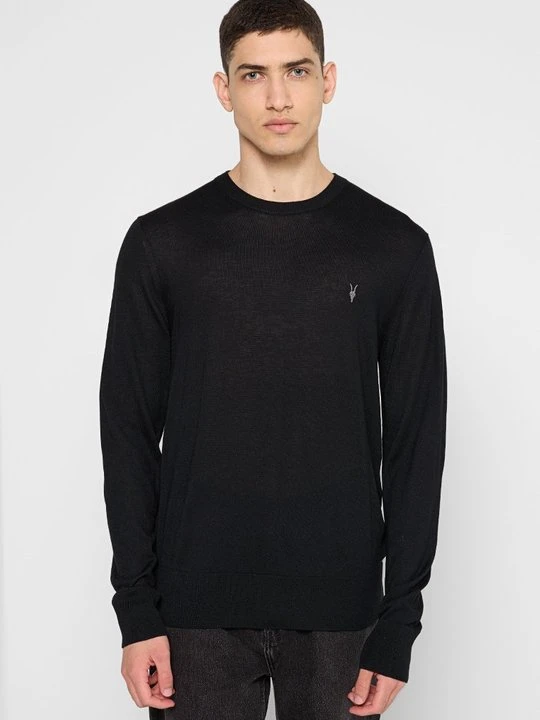 Zdjęcie produktu Sweter AllSaints czarny
