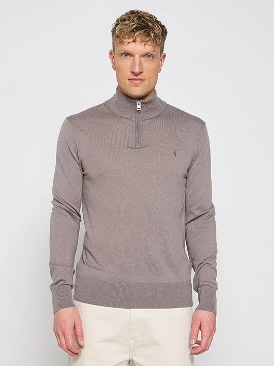 Zdjęcie produktu Sweter AllSaints brązowy