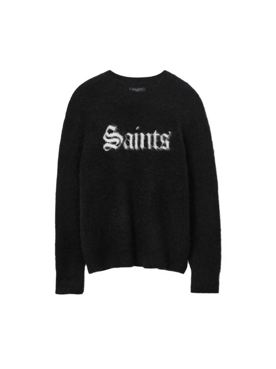 Zdjęcie produktu Sweter AllSaints czarny