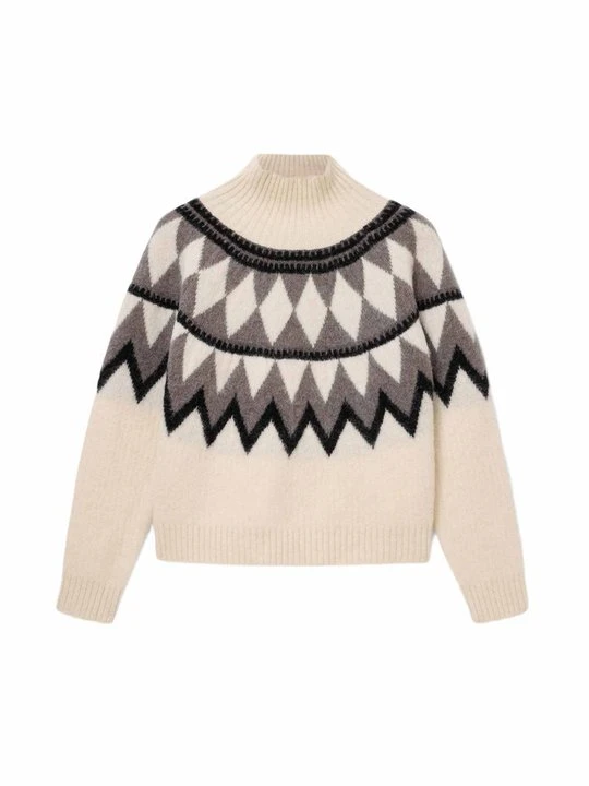 Zdjęcie produktu Sweter AllSaints biały