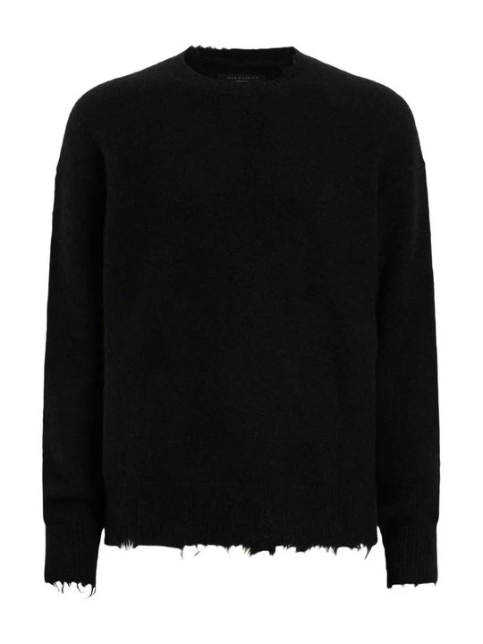Zdjęcie produktu Sweter AllSaints czarny