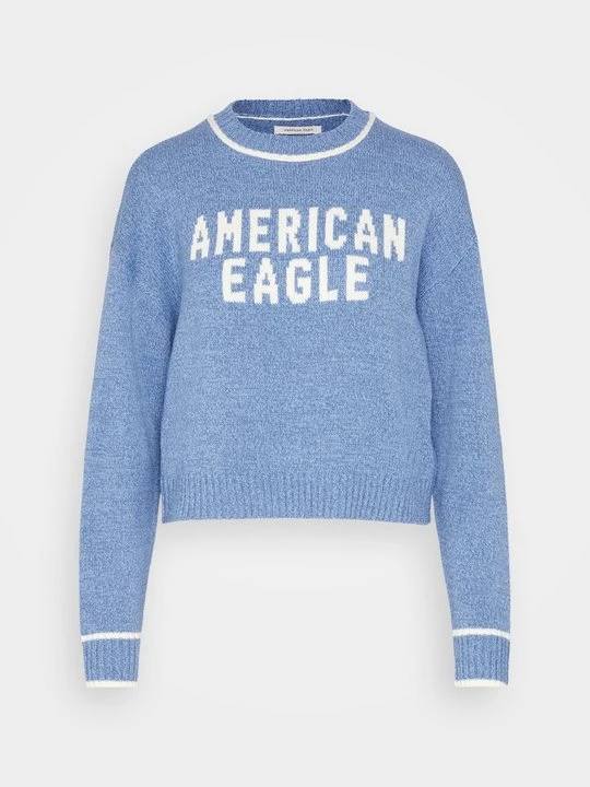 Zdjęcie produktu Sweter American Eagle niebieski