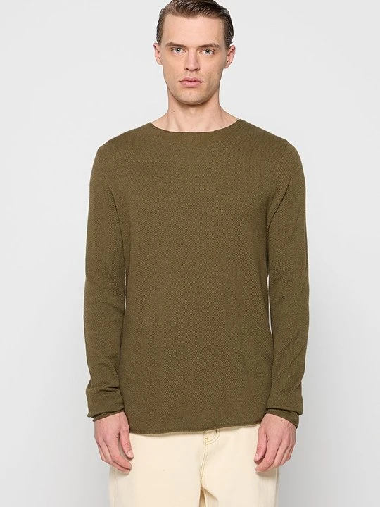 Zdjęcie produktu Sweter American Vintage khaki