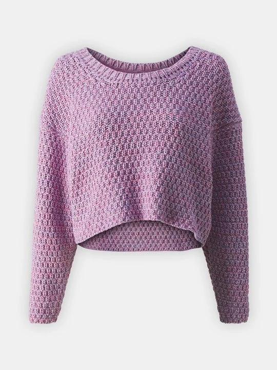Zdjęcie produktu Sweter American Vintage różowy