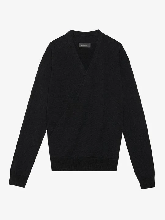 Zdjęcie produktu Sweter Anna Field czarny