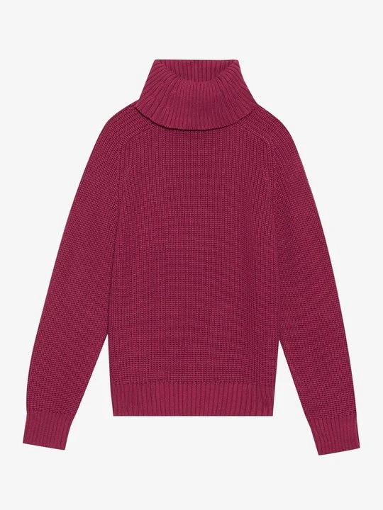 Zdjęcie produktu Sweter Anna Field bordowy