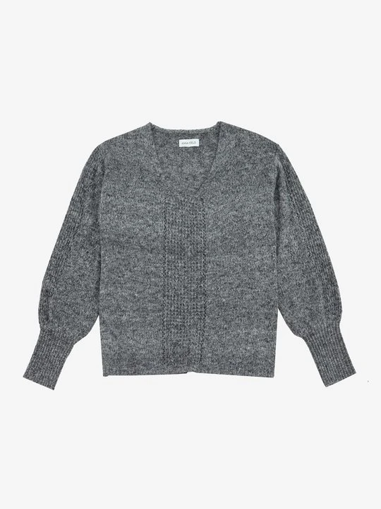 Zdjęcie produktu Sweter Anna Field szary