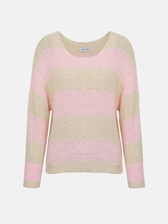Zdjęcie produktu Sweter Anna Field By Zalando beżowy