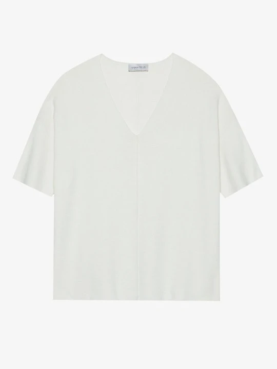Zdjęcie produktu Sweter Anna Field By Zalando beżowy melanż