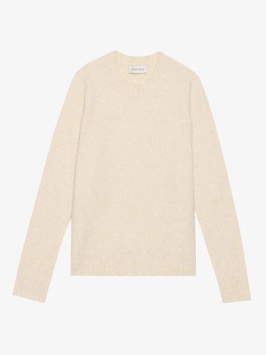 Zdjęcie produktu Sweter Anna Field By Zalando mleczny