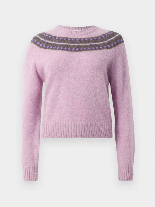 Zdjęcie produktu Sweter Antik Batik liliowy