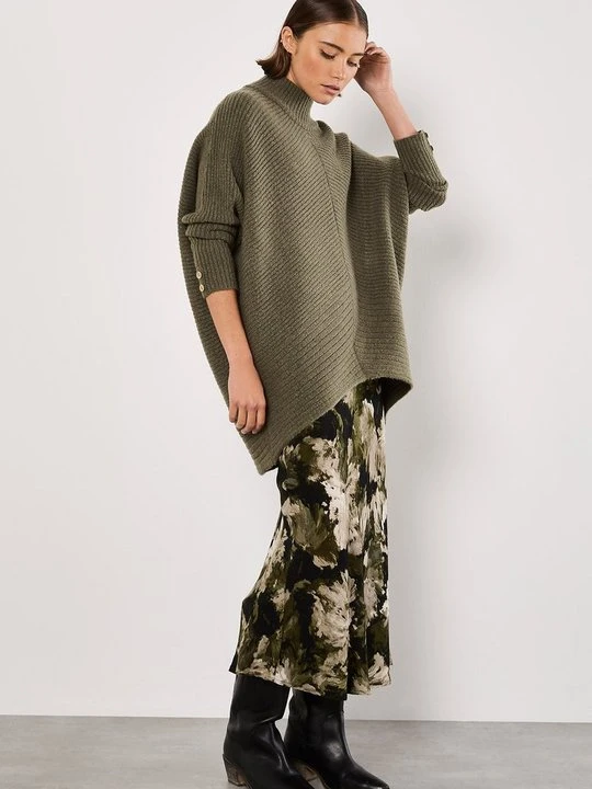 Zdjęcie produktu Sweter Apricot khaki