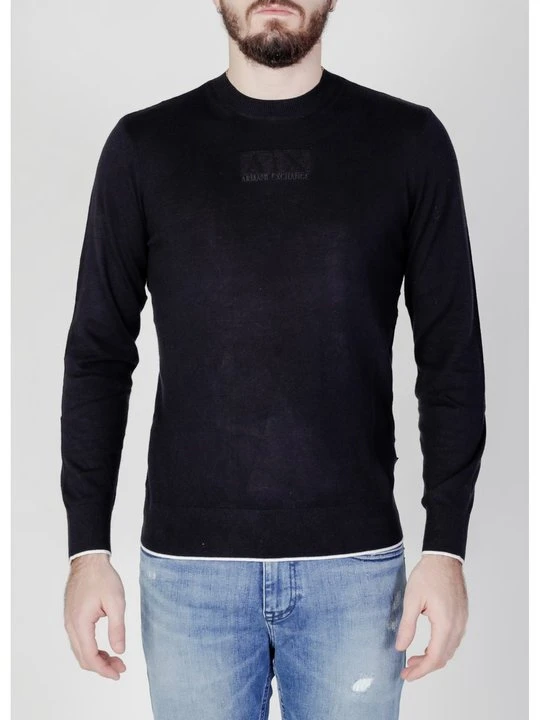 Zdjęcie produktu Sweter Armani Exchange czarny