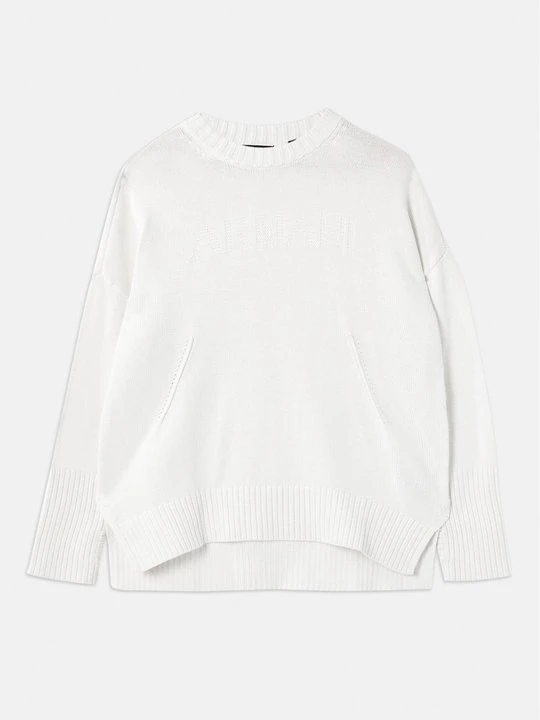 Zdjęcie produktu Sweter Armani Exchange mleczny