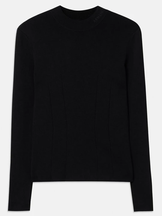 Zdjęcie produktu Sweter Armani Exchange czarny