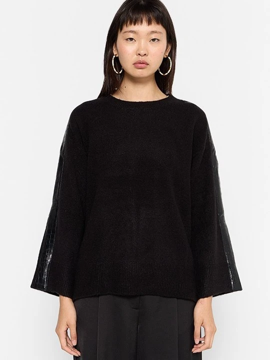 Zdjęcie produktu Sweter Armani Exchange czarny