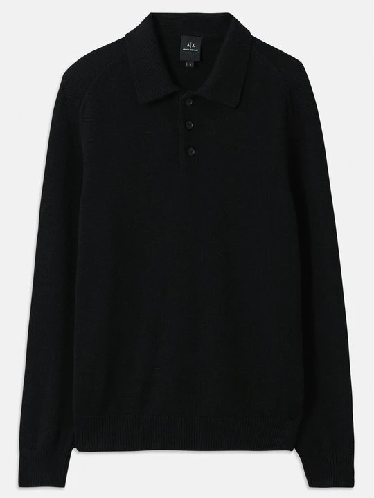 Zdjęcie produktu Sweter Armani Exchange czarny