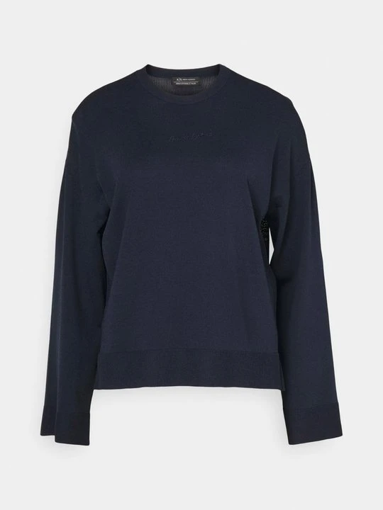 Zdjęcie produktu Sweter Armani Exchange granatowy