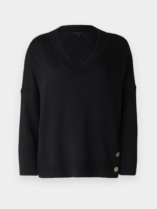 Zdjęcie produktu Sweter Armani Exchange czarny