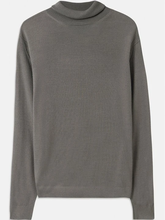 Zdjęcie produktu Sweter Armani Exchange ciemnoszary