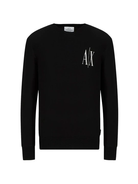 Zdjęcie produktu Sweter Armani Exchange czarny
