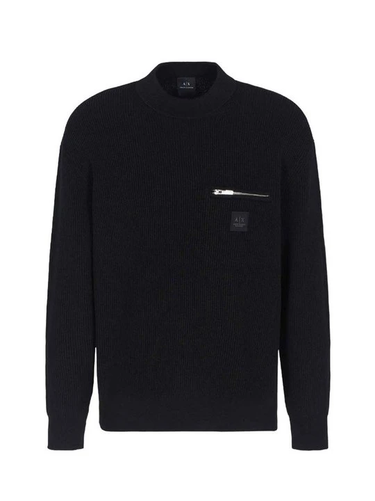 Zdjęcie produktu Sweter Armani Exchange czarny