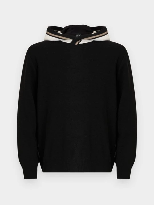 Zdjęcie produktu Sweter Armani Exchange czarny
