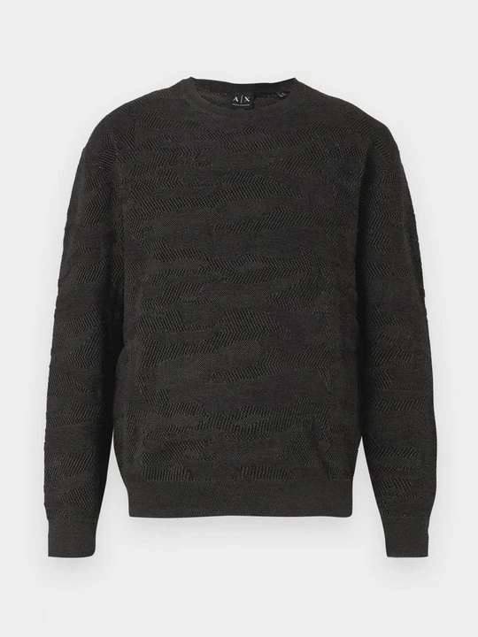 Zdjęcie produktu Sweter Armani Exchange czarny