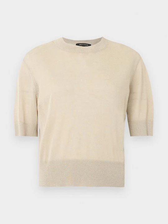 Zdjęcie produktu Sweter Armani Exchange mleczny