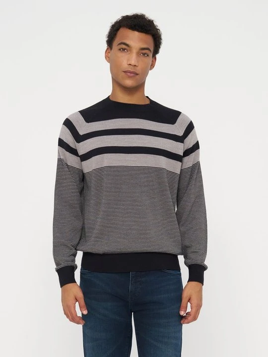 Zdjęcie produktu Sweter Armani Exchange szary
