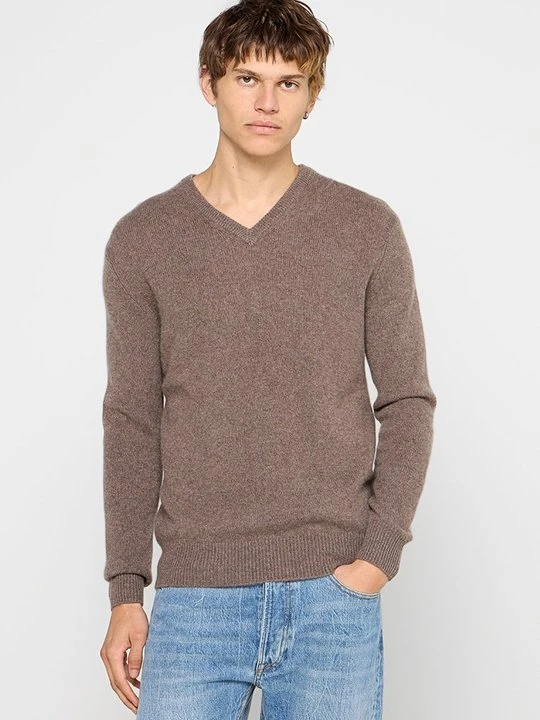 Zdjęcie produktu Sweter AUTHENTIC CASHMERE taupe
