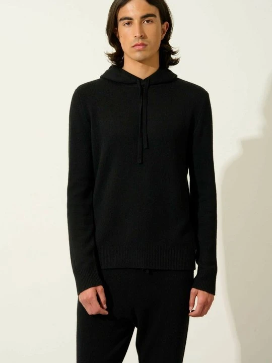 Zdjęcie produktu Sweter AUTHENTIC CASHMERE czarny
