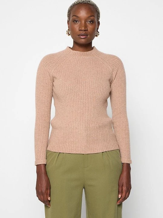 Zdjęcie produktu Sweter AUTHENTIC CASHMERE żółty