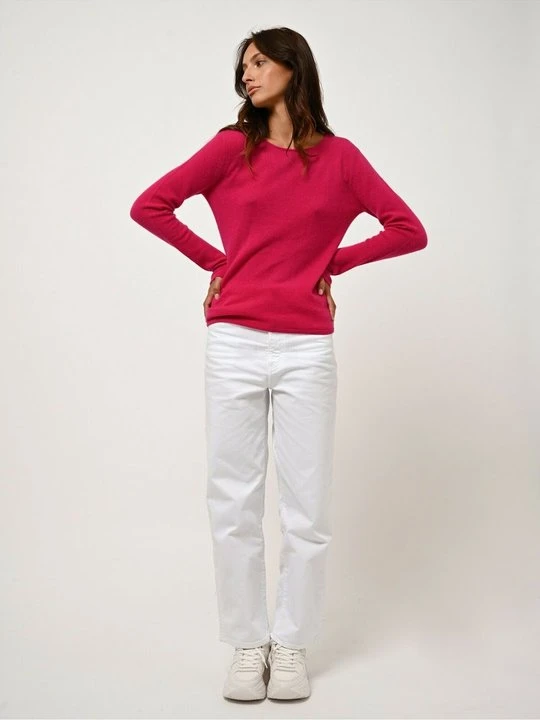 Zdjęcie produktu Sweter AUTHENTIC CASHMERE różowy