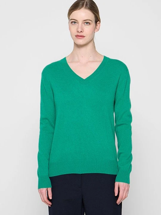 Zdjęcie produktu Sweter AUTHENTIC CASHMERE miętowy