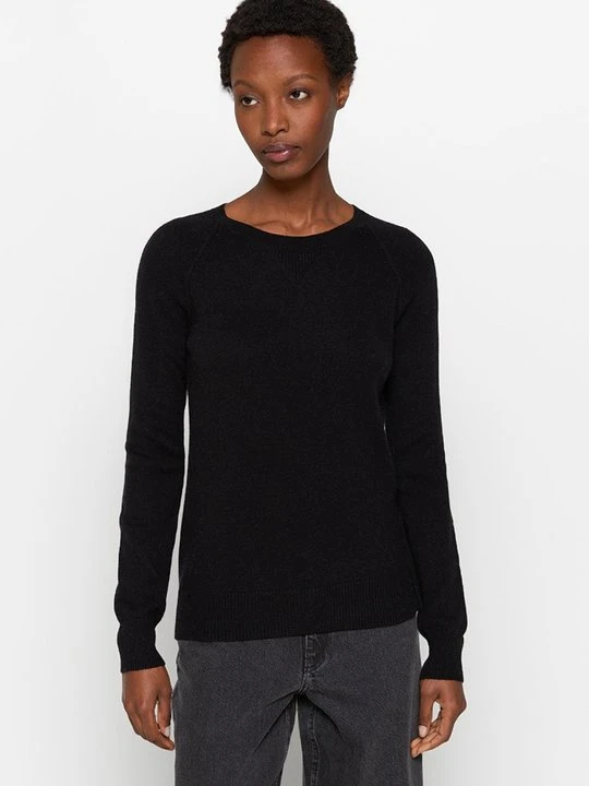 Zdjęcie produktu Sweter AUTHENTIC CASHMERE czarny