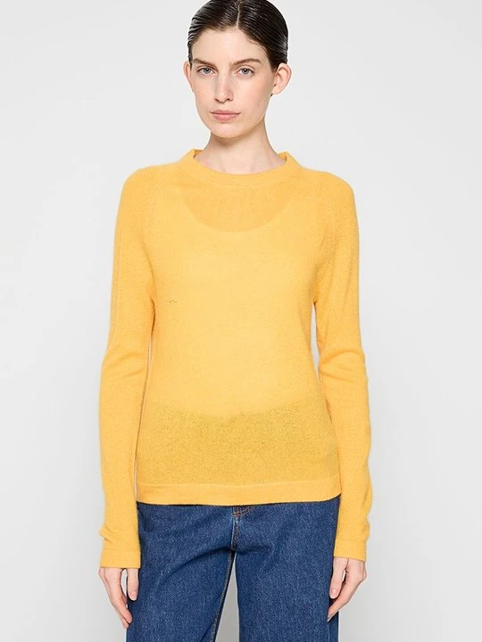 Zdjęcie produktu Sweter AUTHENTIC CASHMERE brązowy