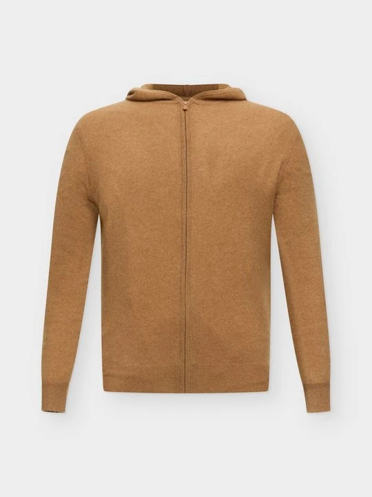 Zdjęcie produktu Sweter AUTHENTIC CASHMERE brązowy