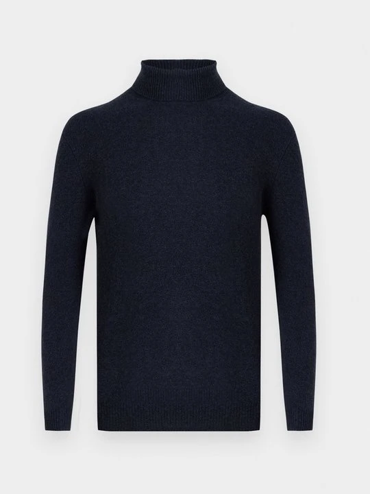 Zdjęcie produktu Sweter AUTHENTIC CASHMERE czarny