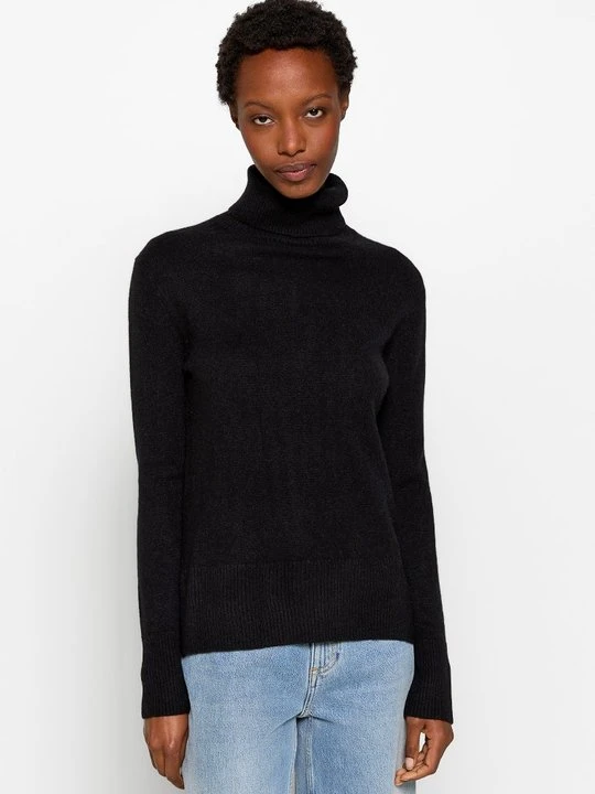Zdjęcie produktu Sweter AUTHENTIC CASHMERE czarny