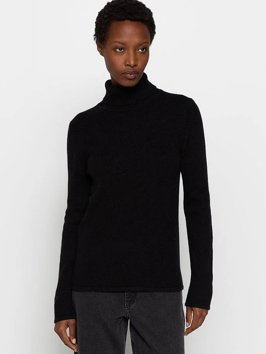 Zdjęcie produktu Sweter AUTHENTIC CASHMERE czarny