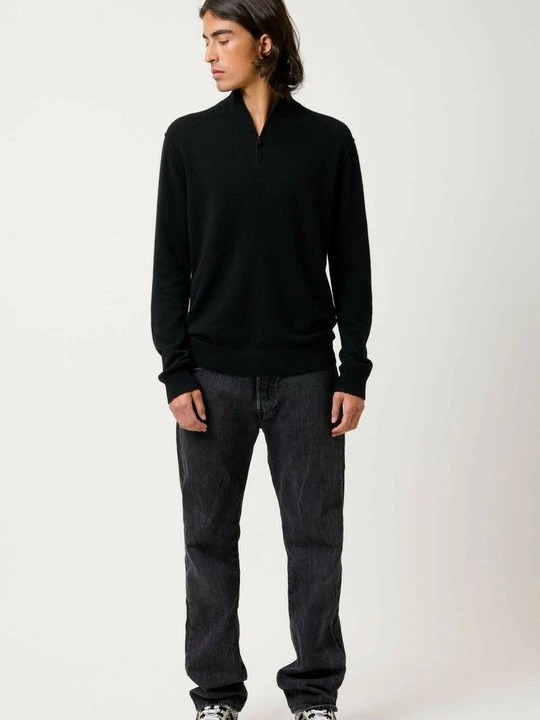 Zdjęcie produktu Sweter AUTHENTIC CASHMERE czarny