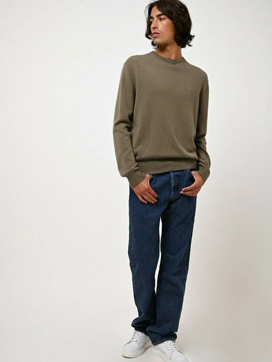 Zdjęcie produktu Sweter AUTHENTIC CASHMERE jasnozielony