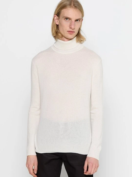 Zdjęcie produktu Sweter AUTHENTIC CASHMERE mleczny