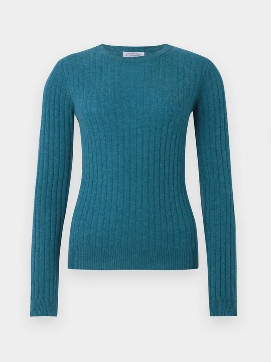 Zdjęcie produktu Sweter AUTHENTIC CASHMERE turkusowy