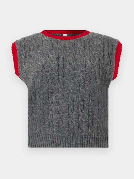 Zdjęcie produktu Sweter Barbour szary