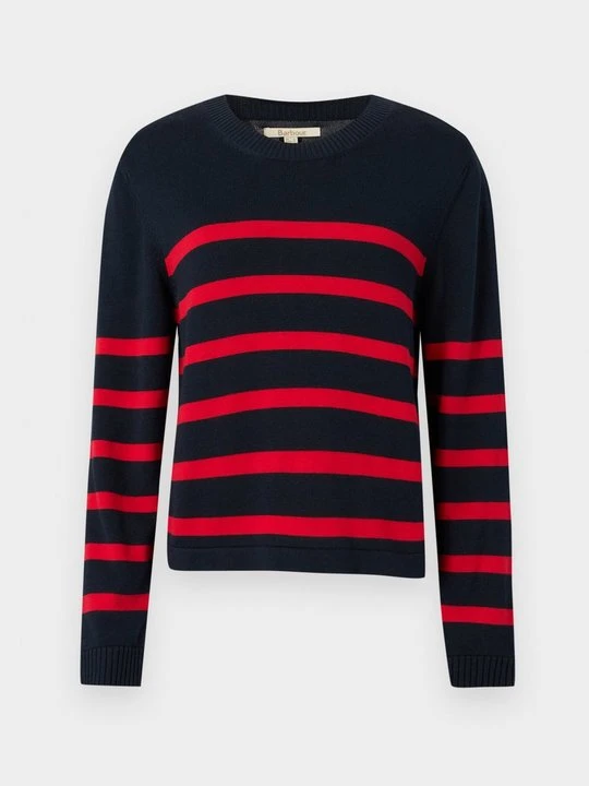 Zdjęcie produktu Sweter Barbour granatowy