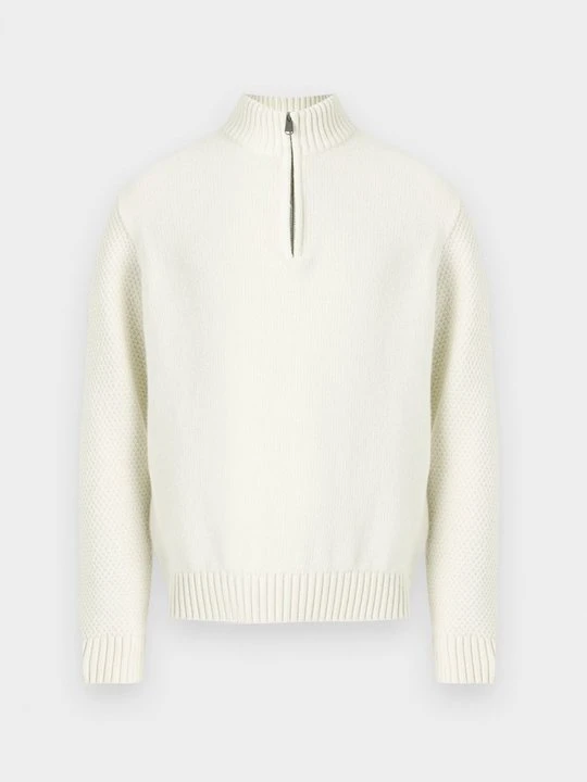 Zdjęcie produktu Sweter Barbour biały