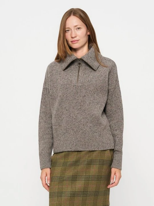 Zdjęcie produktu Sweter Barbour brązowy