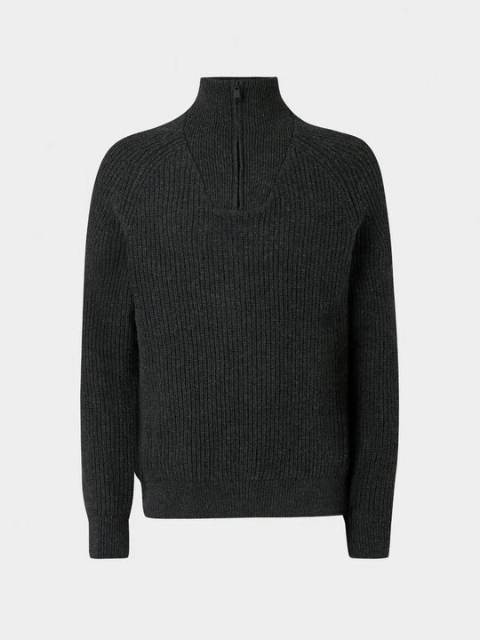 Zdjęcie produktu Sweter Barbour ciemnoszary
